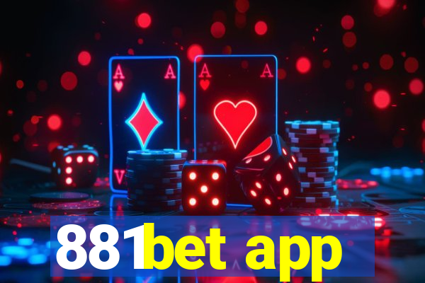 881bet app